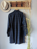 Long Zippered Jacket Top Man - AtaCollections 