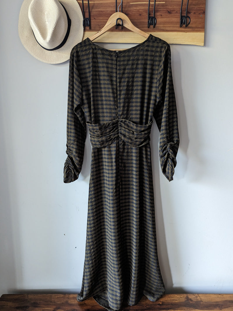 Turn of the Century Dress