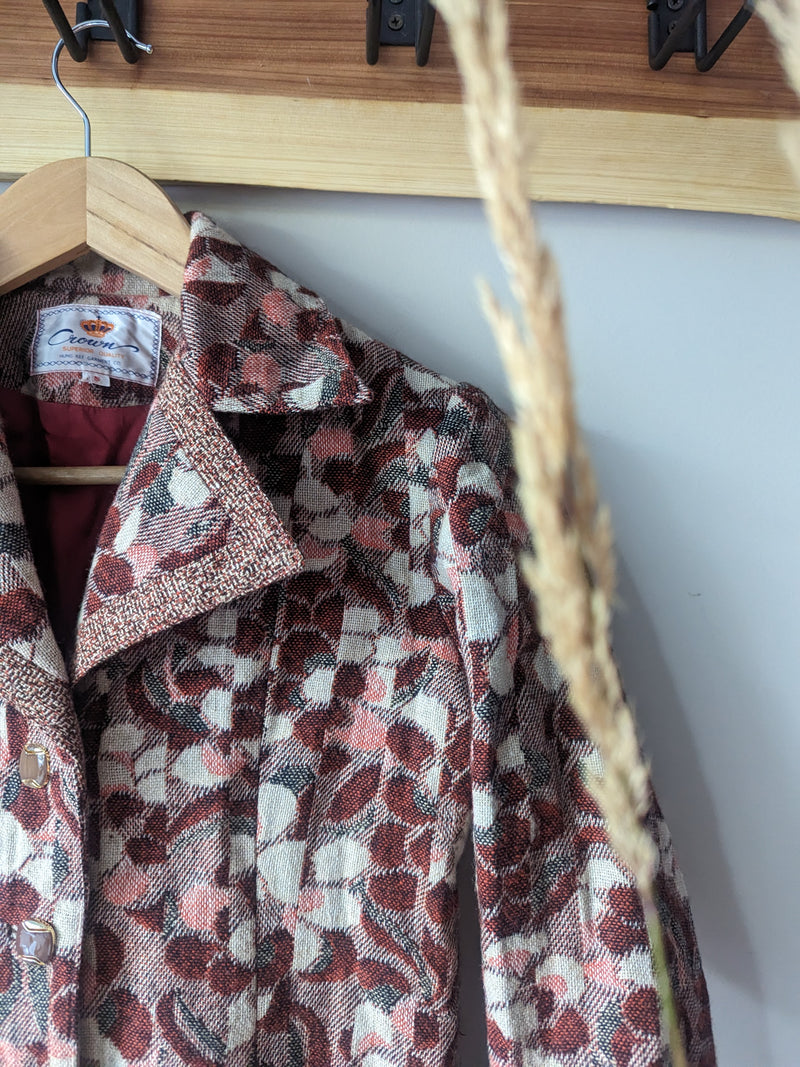 Crown Jacket