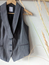 Structured Vest