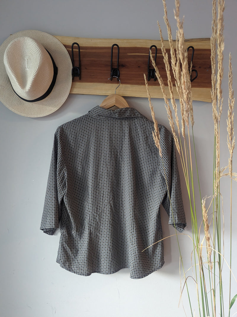 X marks the spot shirt