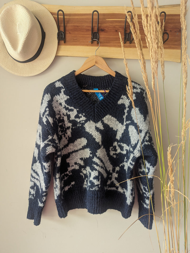 Caposhie Cozy Sweater