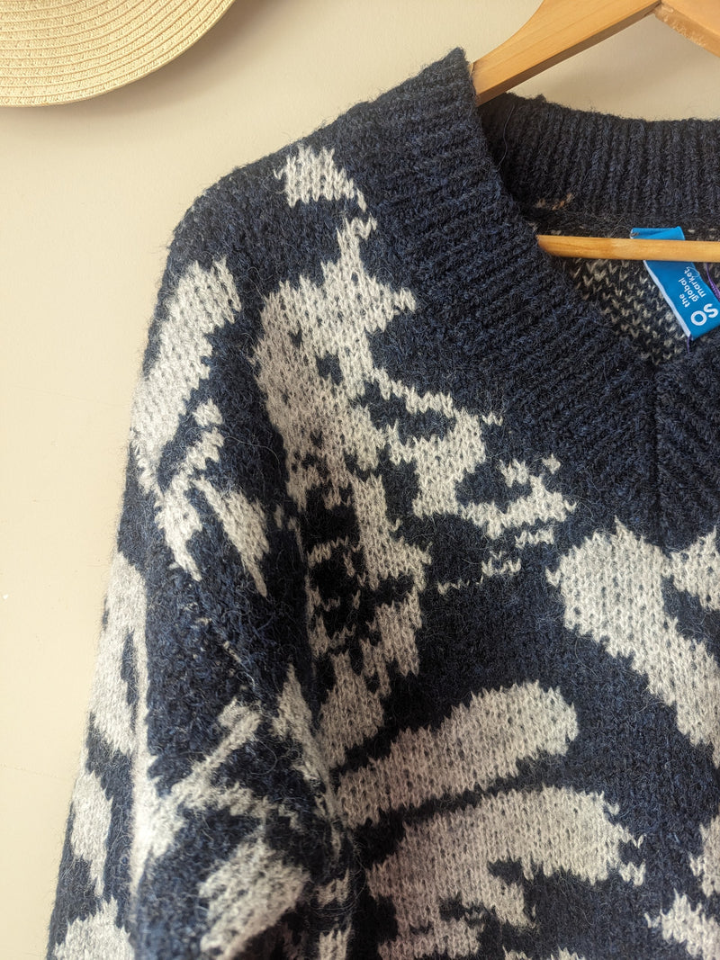 Caposhie Cozy Sweater