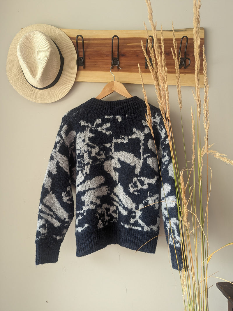 Caposhie Cozy Sweater