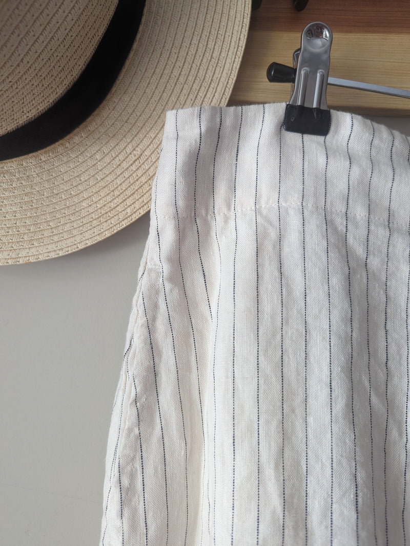 Max & Co Lino skirt