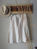 Max & Co Lino skirt