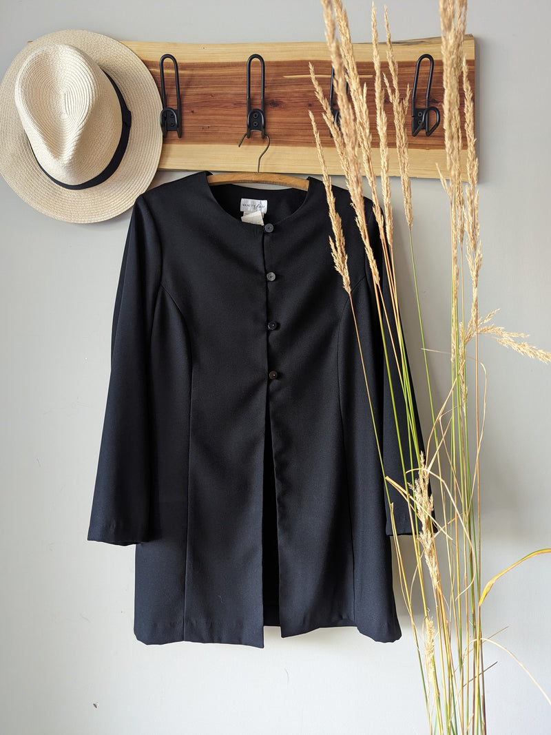 Vanity Fair Long Jacket