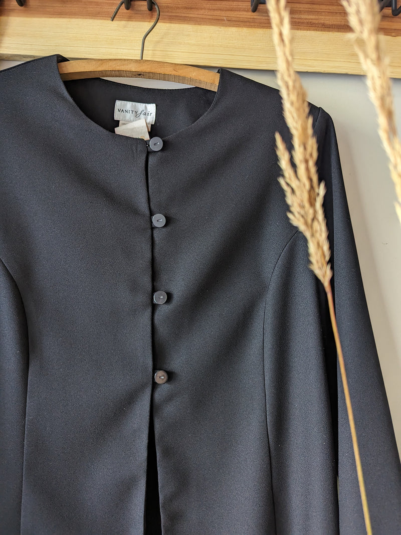 Vanity Fair Long Jacket