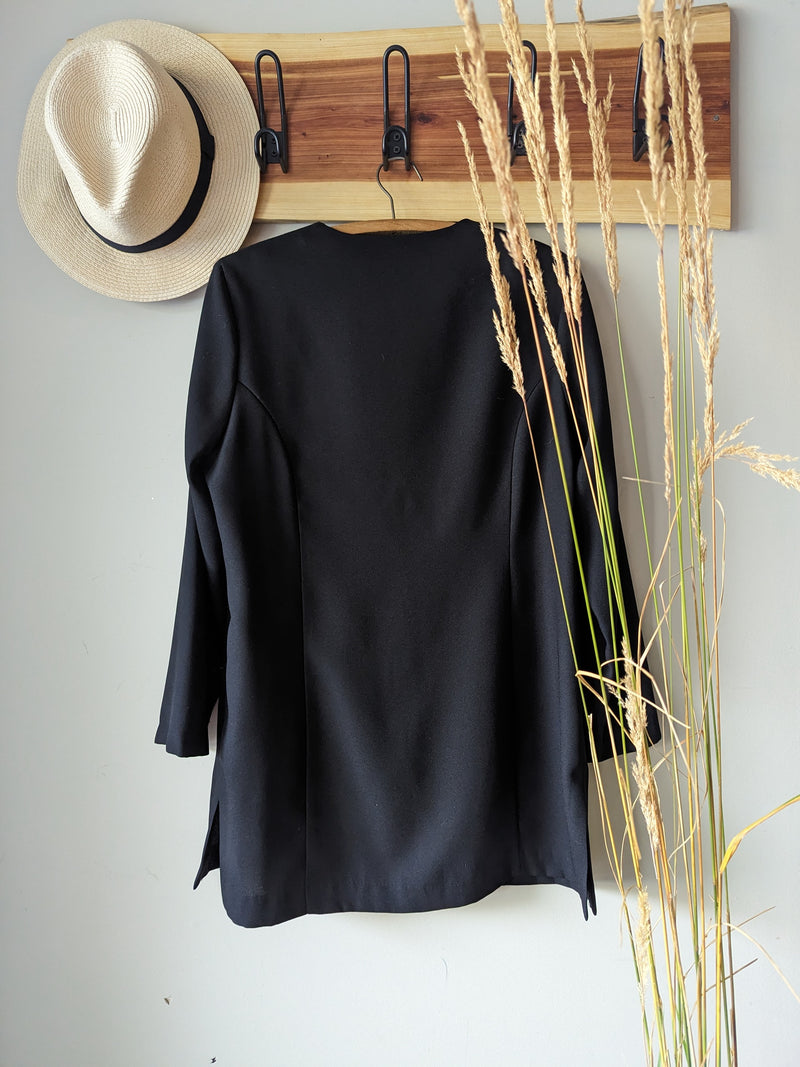 Vanity Fair Long Jacket