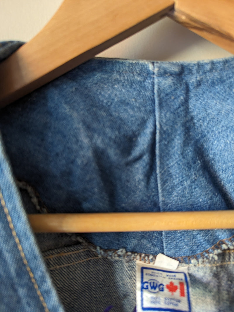 GWG Jean Vest