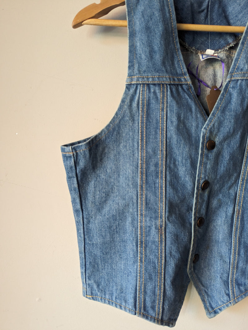 GWG Jean Vest