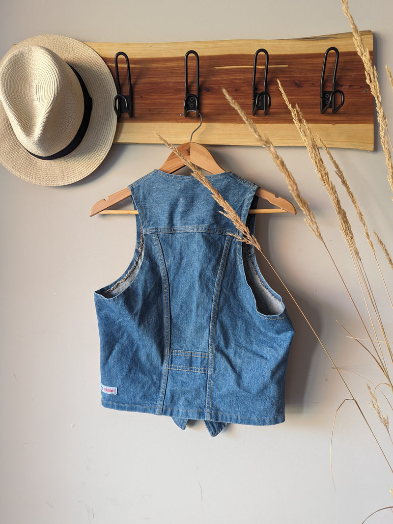 GWG Jean Vest