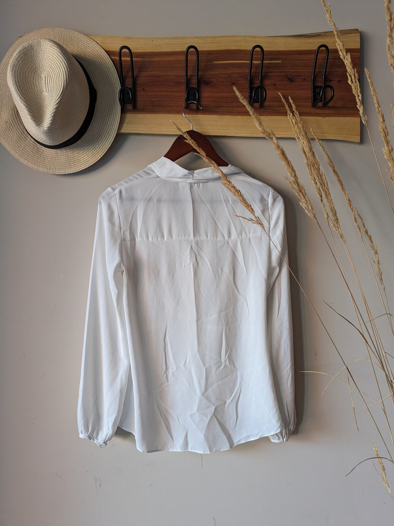 It's all business dress shirt