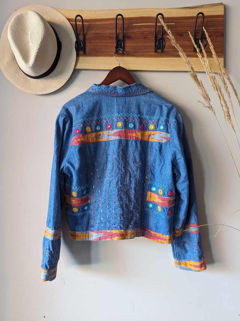 Blue Jean Jacket