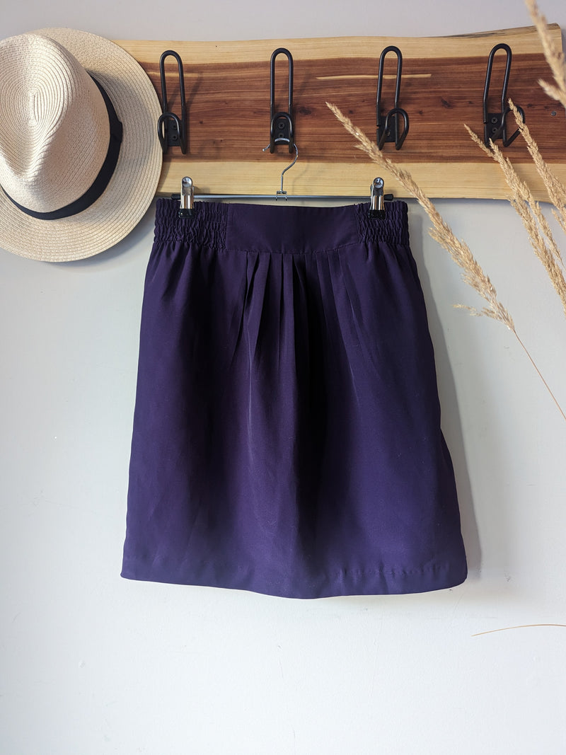 Mini Jacob Skirt