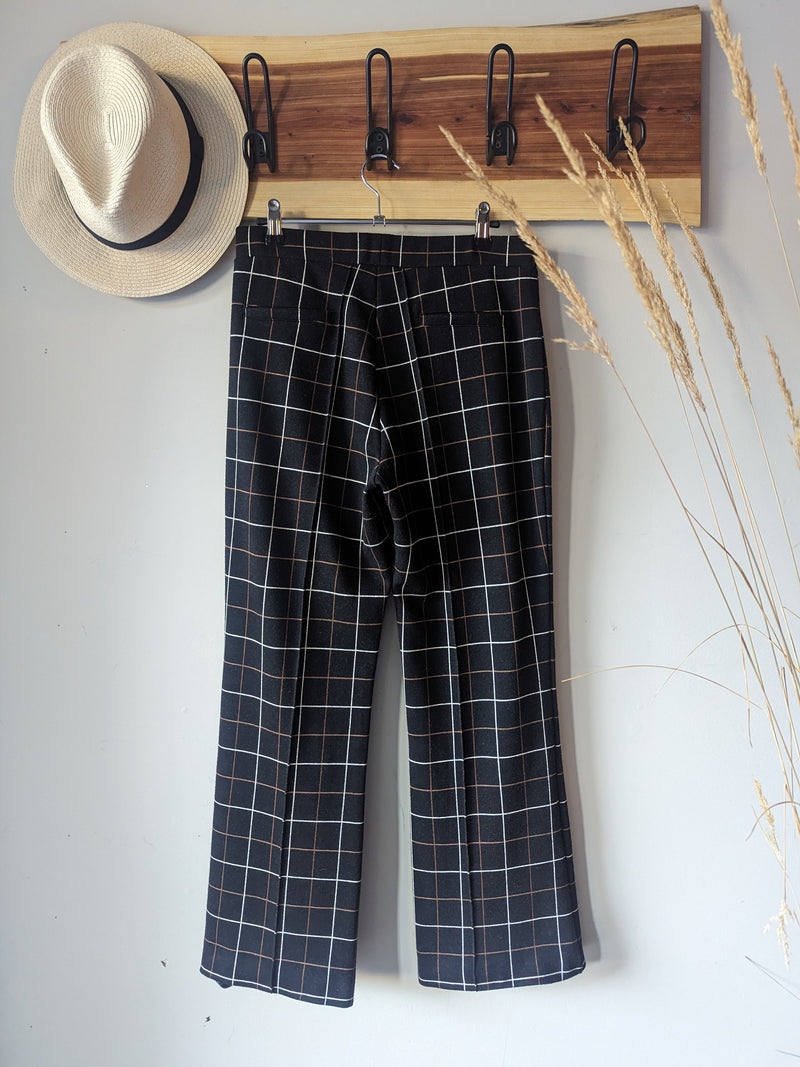 Checkered Part Two Pants