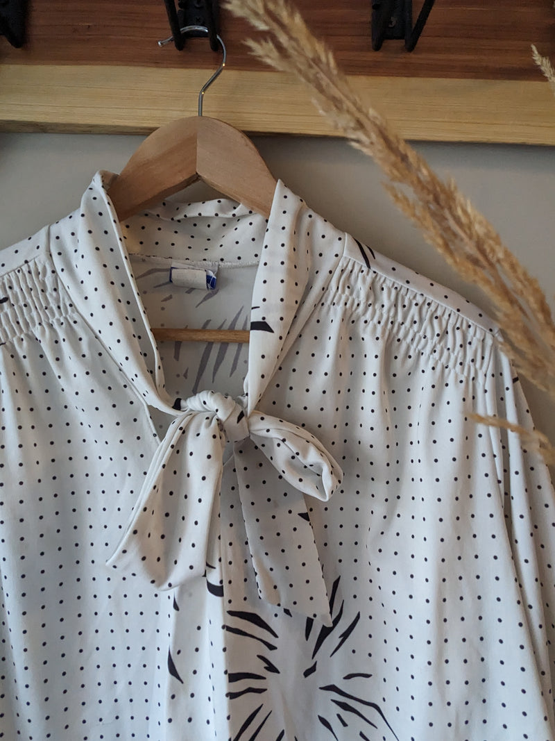 Tiger Lily Blouse
