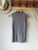 Silver Shine Top
