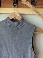 Silver Shine Top