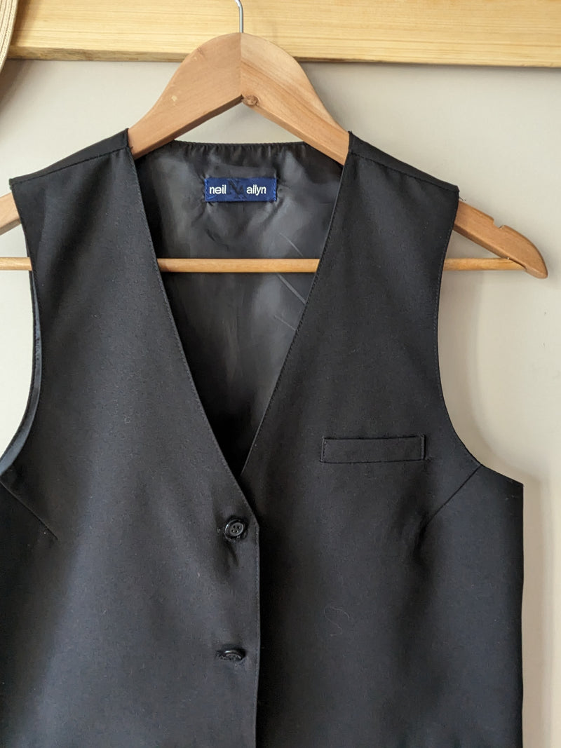 Tux Vest