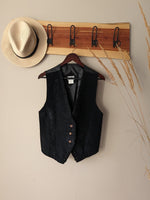 Leather Vest