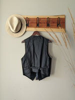 Leather Vest