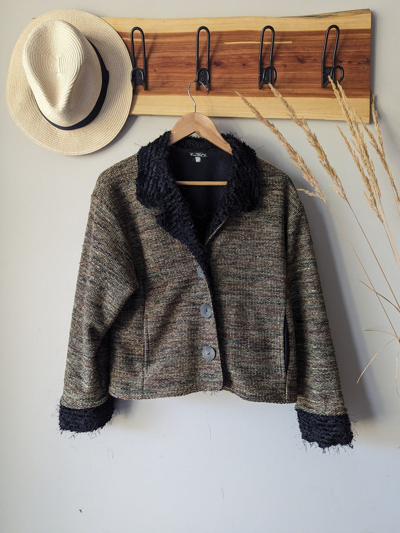 Coffee Time Jacket