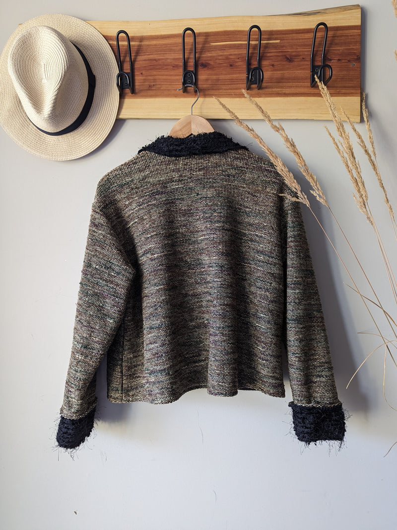 Coffee Time Jacket