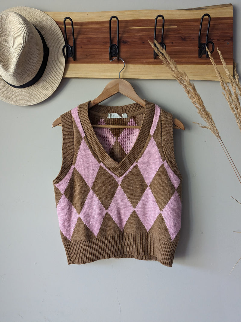 Bubblegum Vest