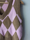 Bubblegum Vest