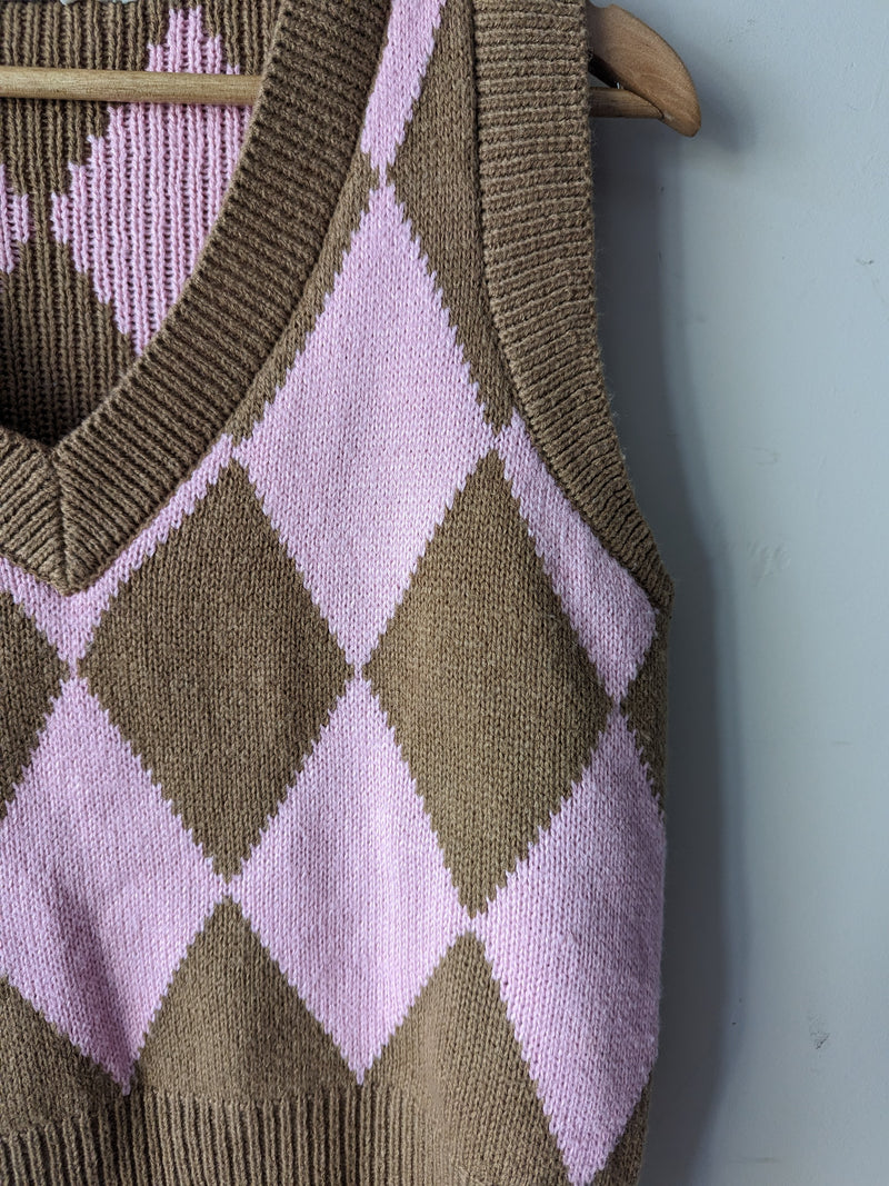 Bubblegum Vest