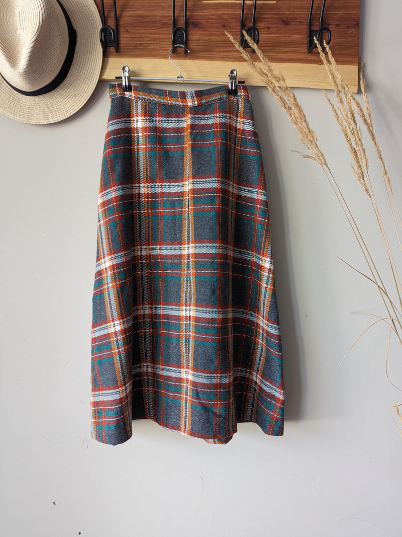 Rolling hills skirt