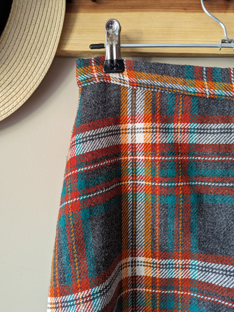 Rolling hills skirt