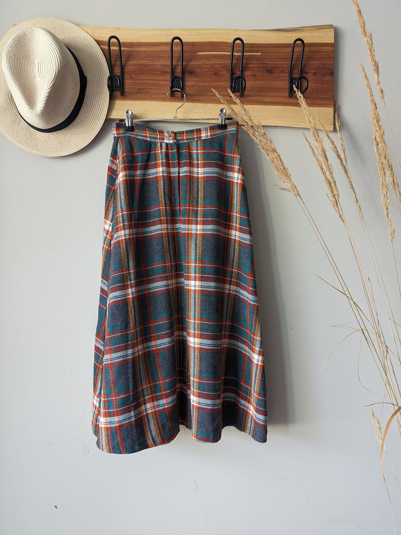 Rolling hills skirt