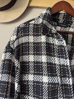 Plaid Jacket