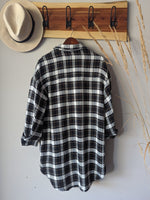 Plaid Jacket