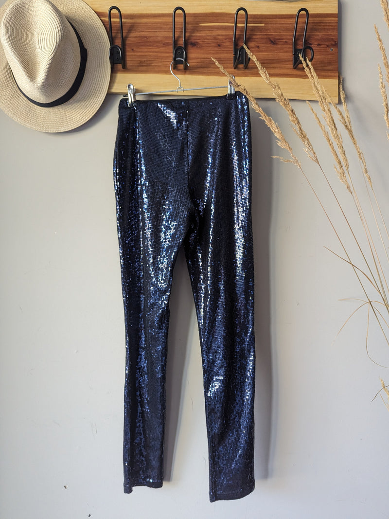 Jazzed up Pants