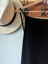 Backless Velvet
