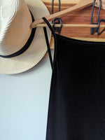 Backless Velvet