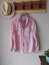 Stripe Pink Shirt