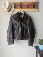 Symax Leather Jacket