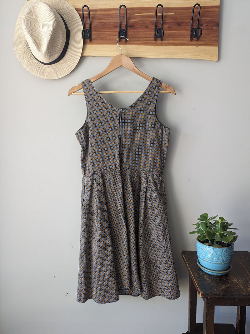 Fiddle Dress