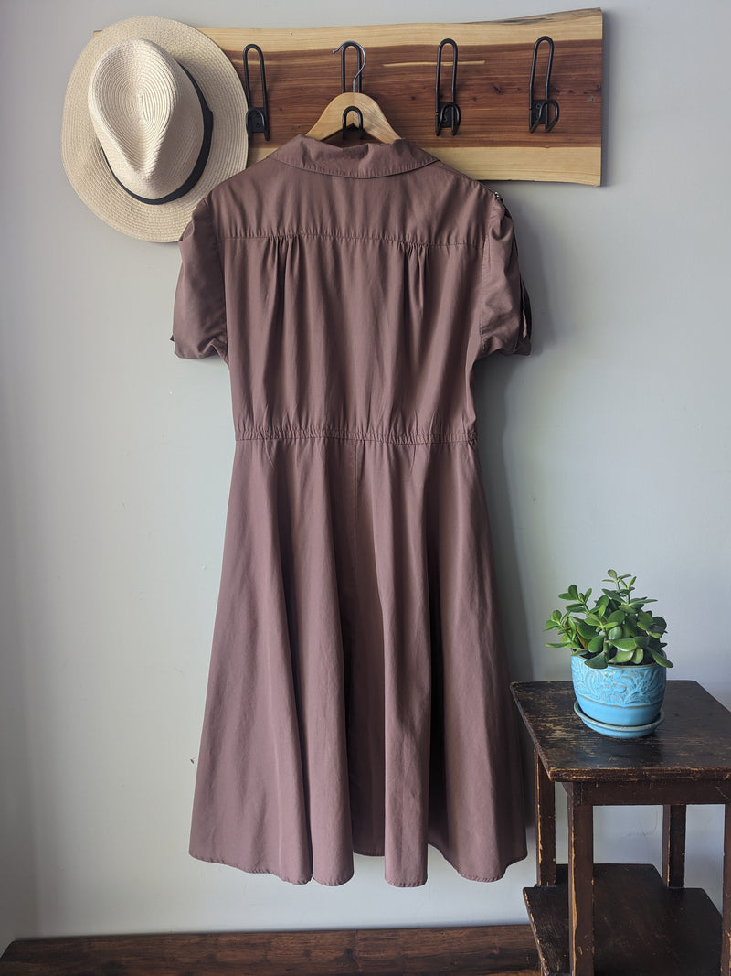 Coffee Date Dress