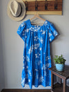 Royal Hawaiian Dress