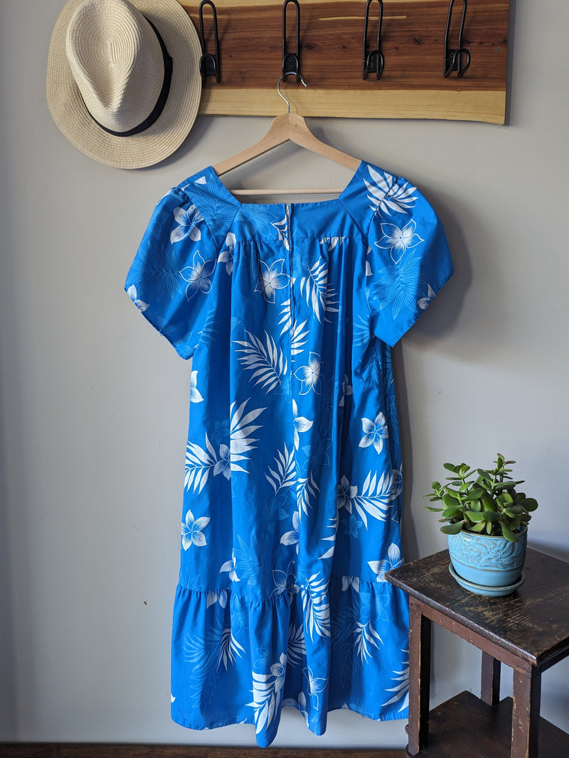 Royal Hawaiian Dress