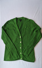 Green with Envy Cardigan - AtaCollections 