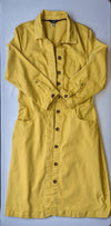 Next Level Denim Long Jacket - AtaCollections 