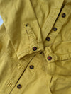 Next Level Denim Long Jacket - AtaCollections 