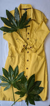 Next Level Denim Long Jacket - AtaCollections 