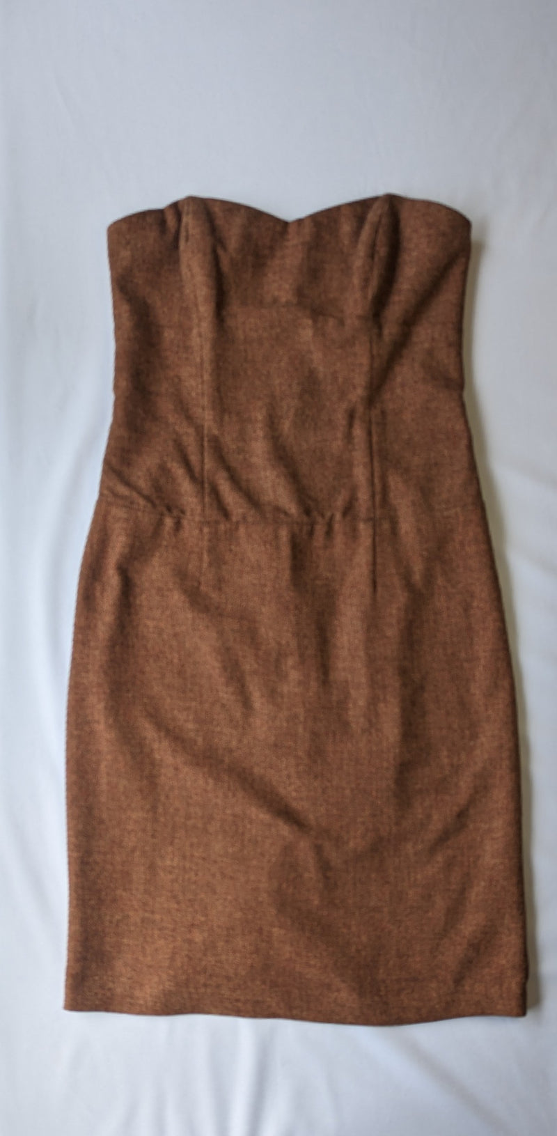 Gorgeous strapless dress - AtaCollections 